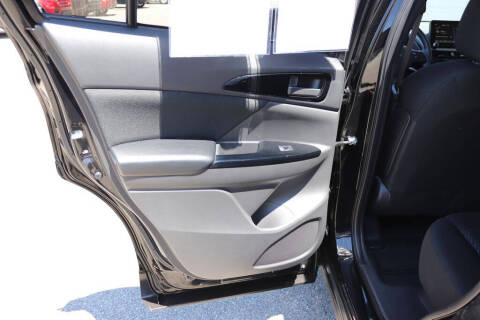 2025 Mitsubishi Eclipse Cross LE