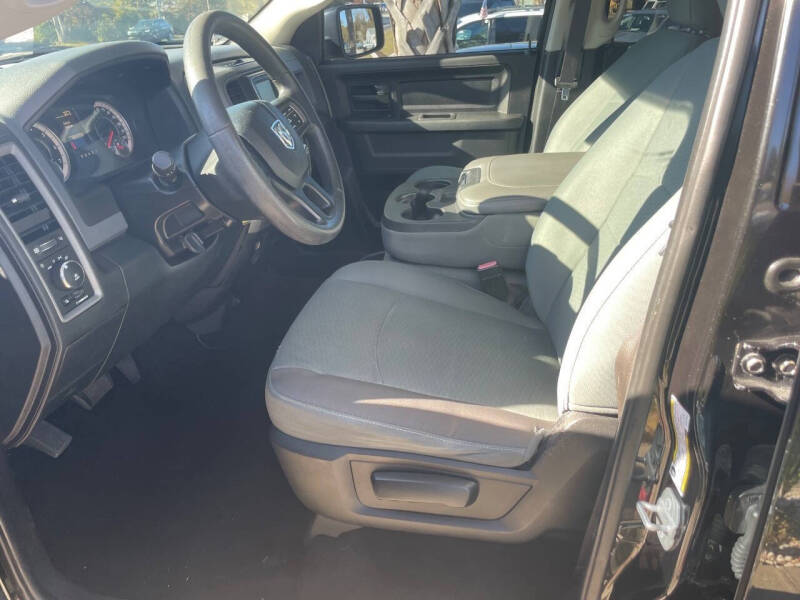 2016 RAM 1500 Express