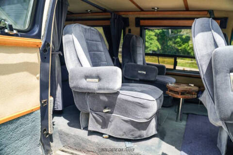 1988 Chevrolet Chevy Van G20