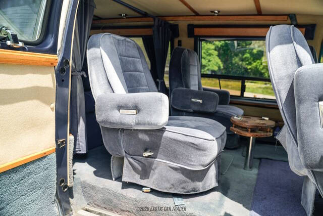 1988 Chevrolet Chevy Van G20