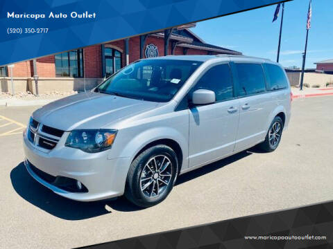 2018 Dodge Grand Caravan for sale at Maricopa Auto Outlet in Maricopa AZ