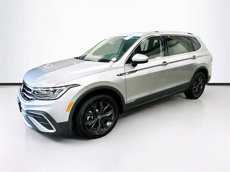 2024 Volkswagen Tiguan SE 4Motion