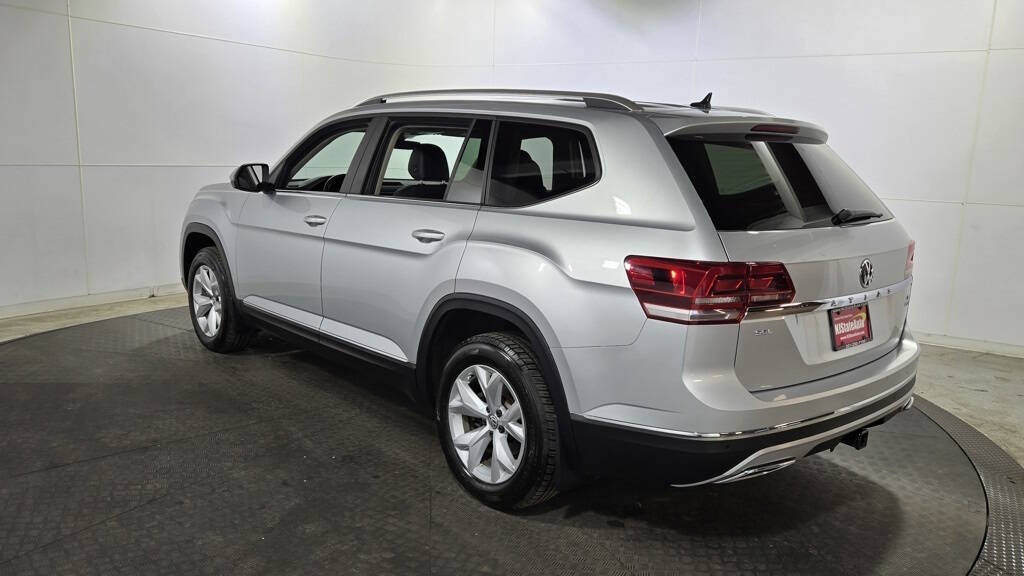 2018 Volkswagen Atlas for sale at NJ Car Buyer in Jersey City, NJ