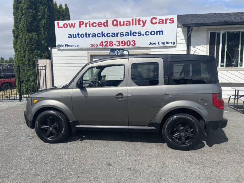 2008 Honda Element EX