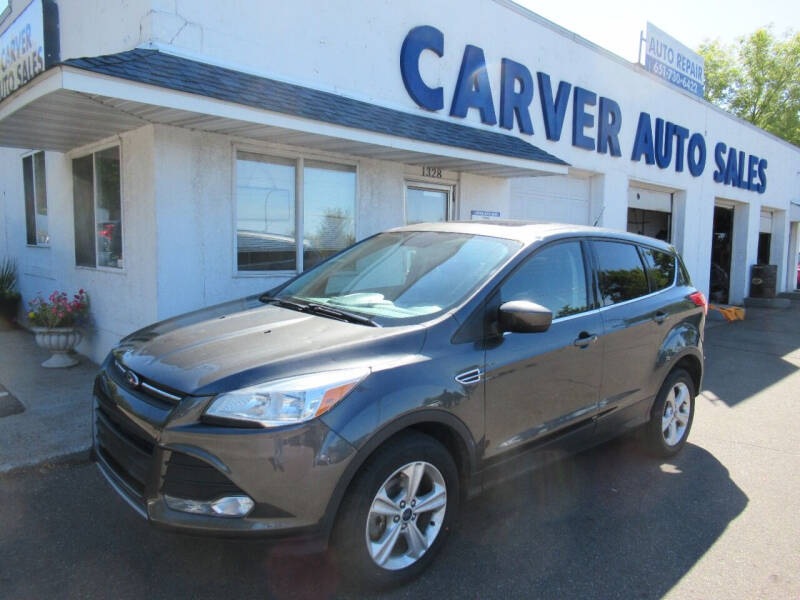 2016 Ford Escape for sale at Carver Auto Sales in Saint Paul MN