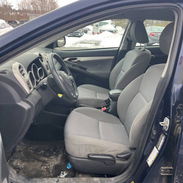 2009 Toyota Matrix