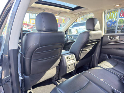 2019 Infiniti QX60