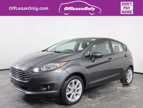 2019 Ford Fiesta