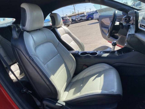 2024 Ford Mustang EcoBoost Premium