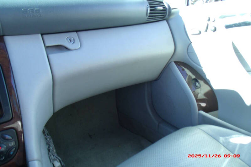 2003 Mercedes-Benz C-Class C 320