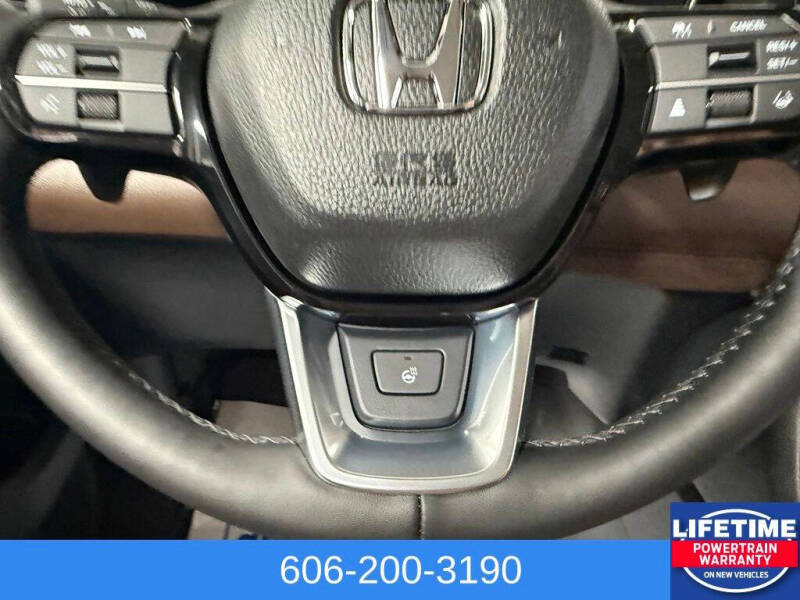 2026 Honda Pilot Elite
