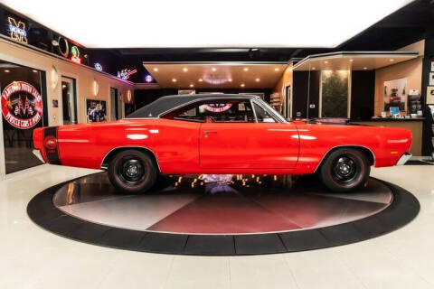 1969 Dodge Coronet