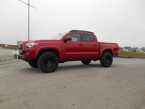 2017 Toyota Tacoma for sale at Carsmart INC..we are next to WASHLAND in Virginia Beach VA