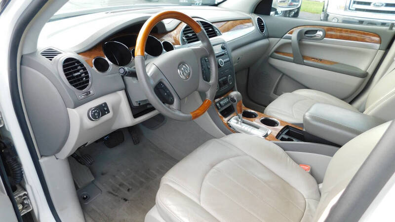 2008 Buick Enclave CXL