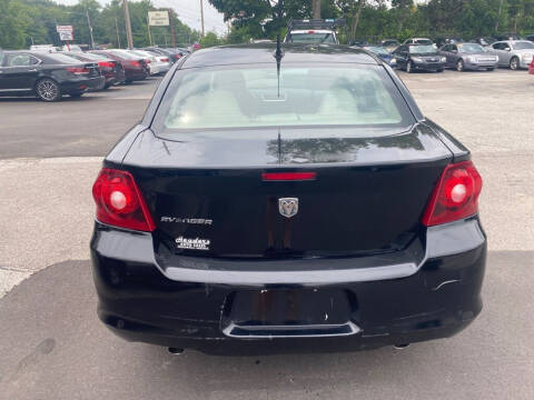 2011 Dodge Avenger Express