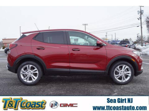 2021 Buick Encore GX Preferred