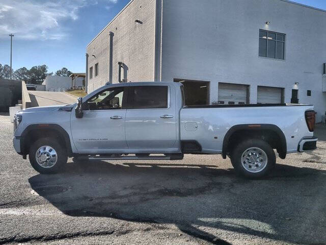 2026 GMC Sierra 3500HD