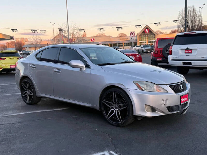 2007 Lexus IS 250