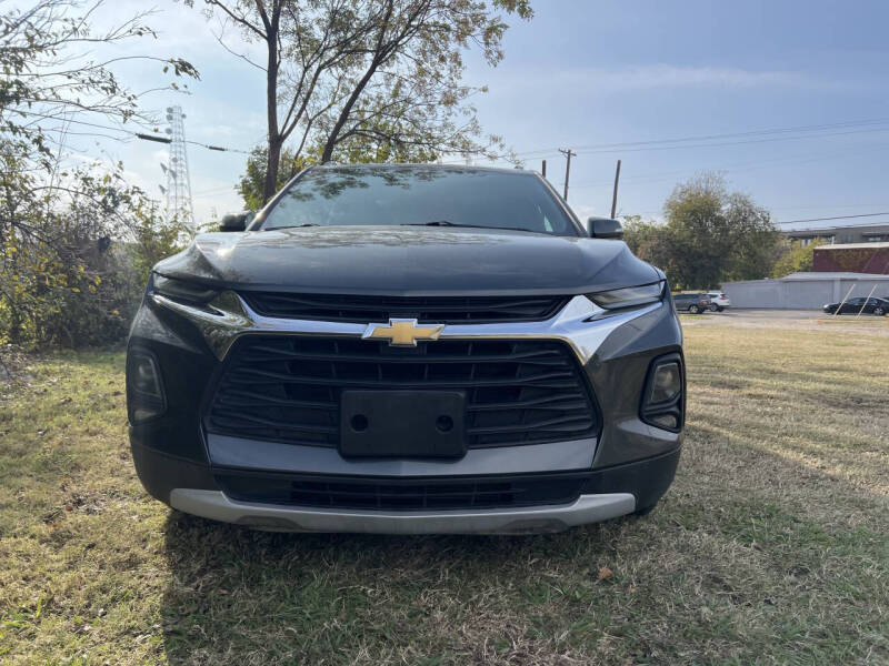 2019 Chevrolet Blazer LT