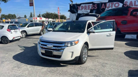 2013 Ford Edge SEL