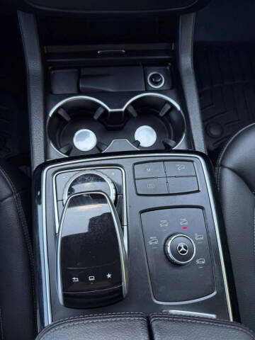 2016 Mercedes-Benz GLE GLE 350 4MATIC