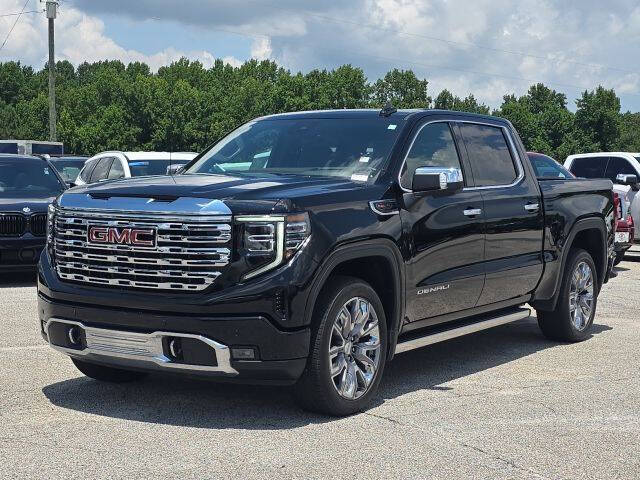 2024 GMC Sierra 1500