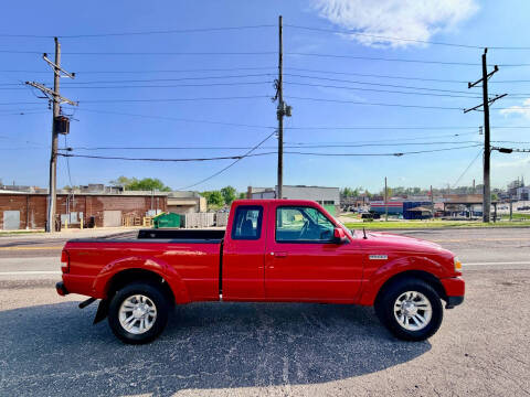2007 Ford Ranger