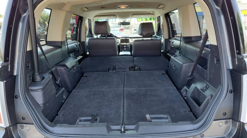 2018 Ford Flex SEL