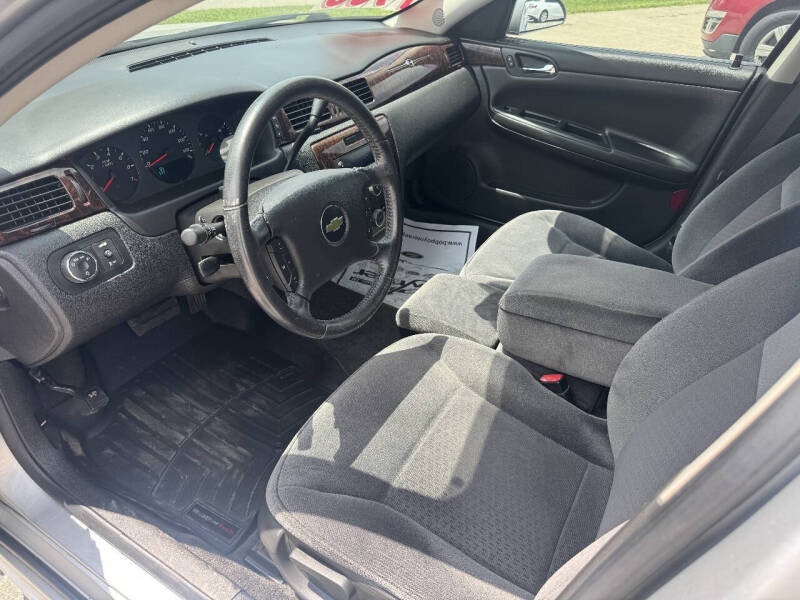 2013 Chevrolet Impala LS