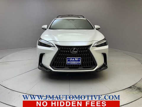 2024 Lexus NX 350