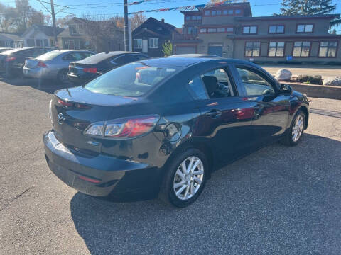 2012 Mazda MAZDA3 i Touring