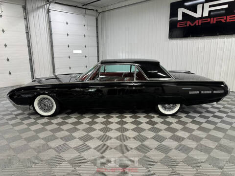 1962 Ford Thunderbird