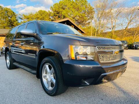 2010 Chevrolet Suburban for sale at Classic Luxury Motors in Buford GA
