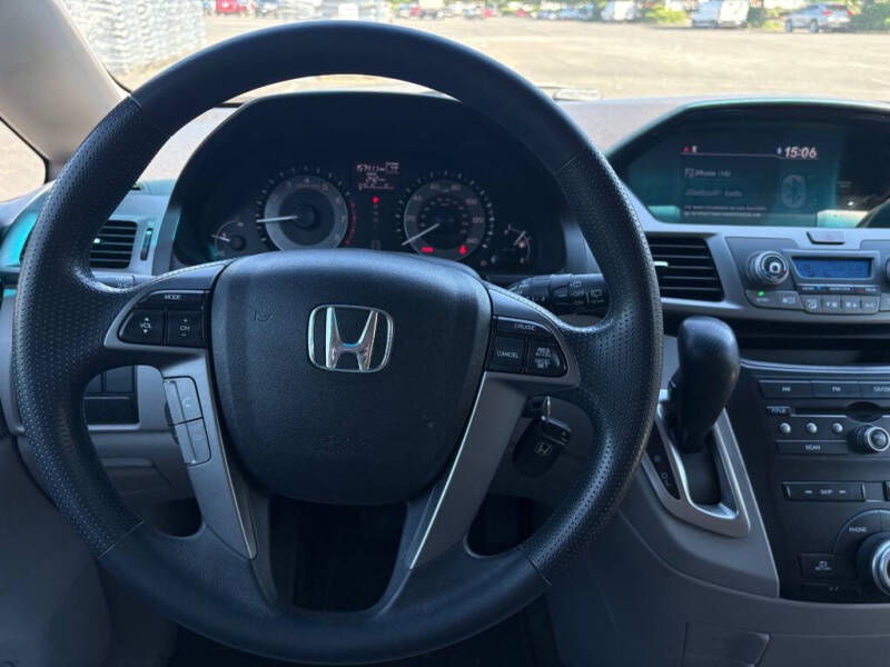 2012 Honda Odyssey EX