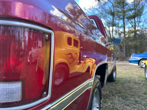1981 Chevrolet C/K 10 Series C10