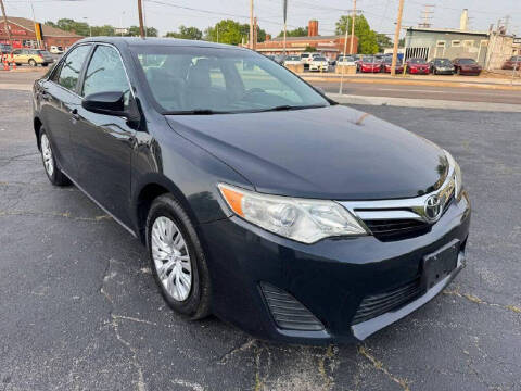 2013 Toyota Camry L
