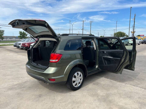 2018 Dodge Journey SXT