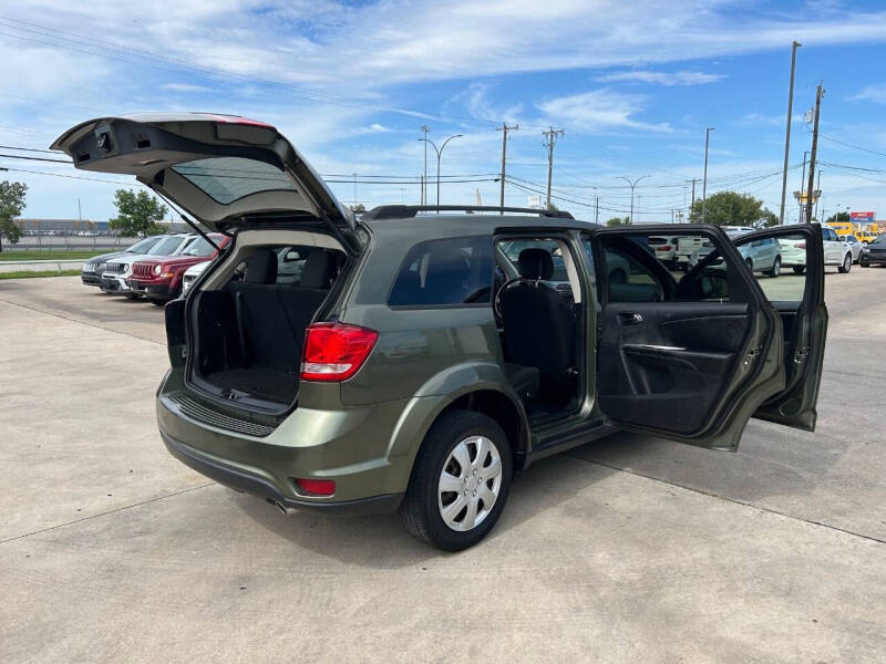 2018 Dodge Journey SXT