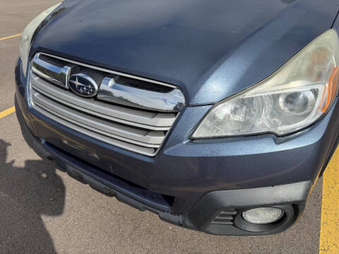 2014 Subaru Outback 2.5i Premium