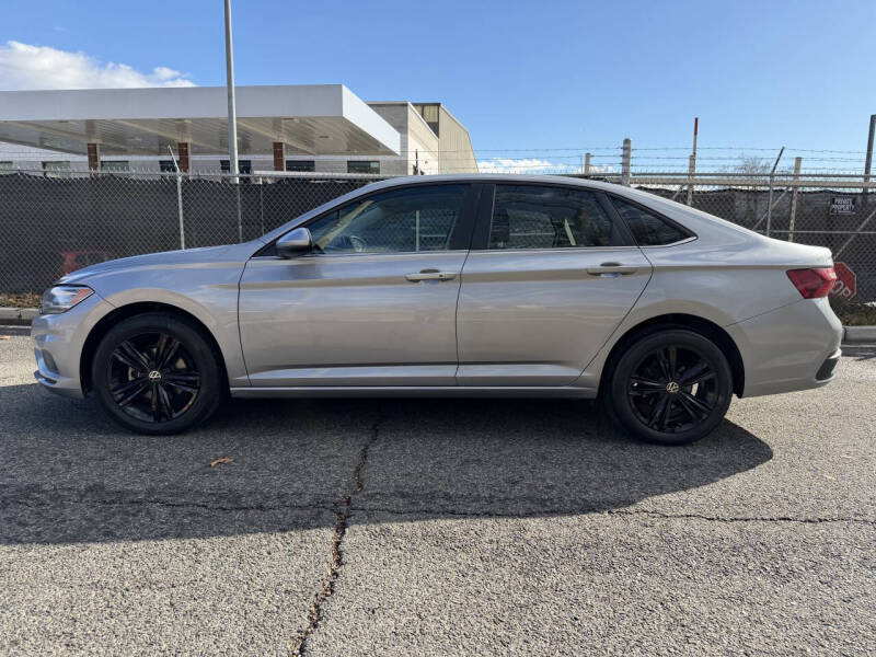 2022 Volkswagen Jetta SE