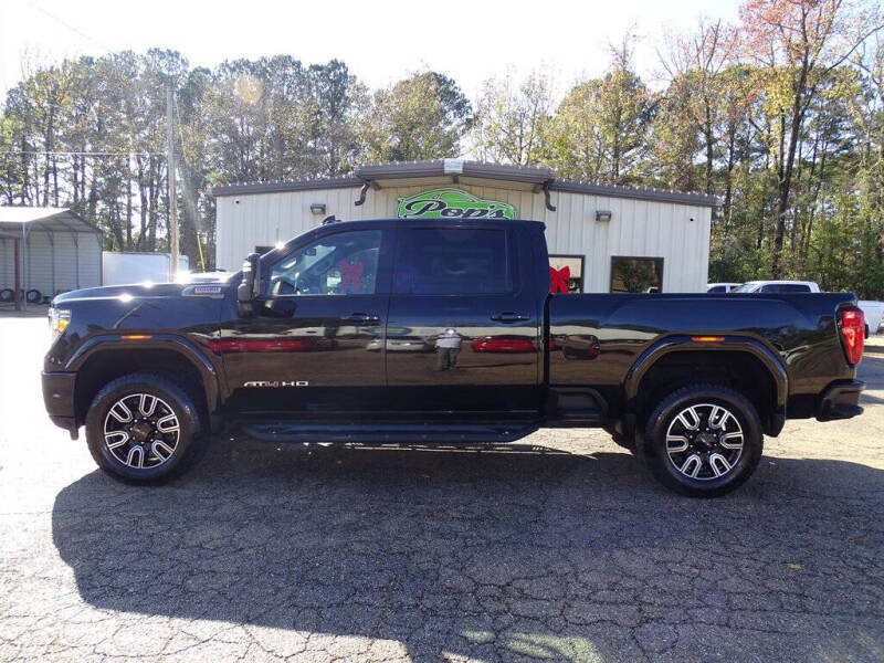 2023 GMC Sierra 2500