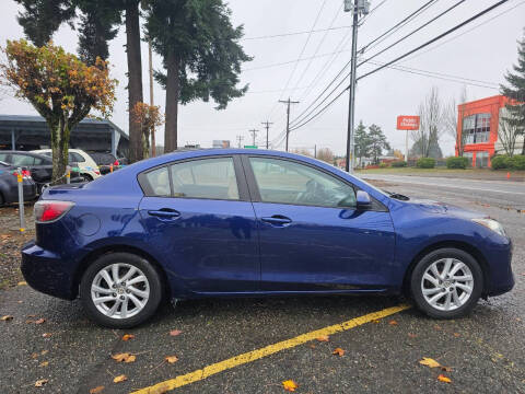 2012 Mazda MAZDA3 i Grand Touring