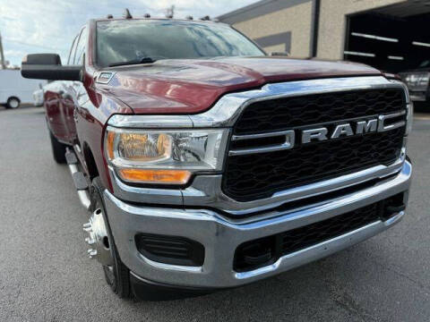 2020 RAM 3500 Tradesman