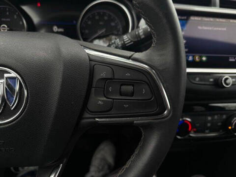 2023 Buick Encore GX Preferred