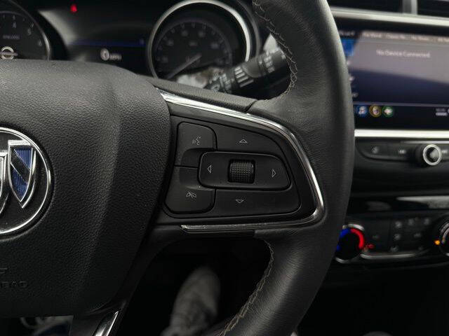 2023 Buick Encore GX Preferred