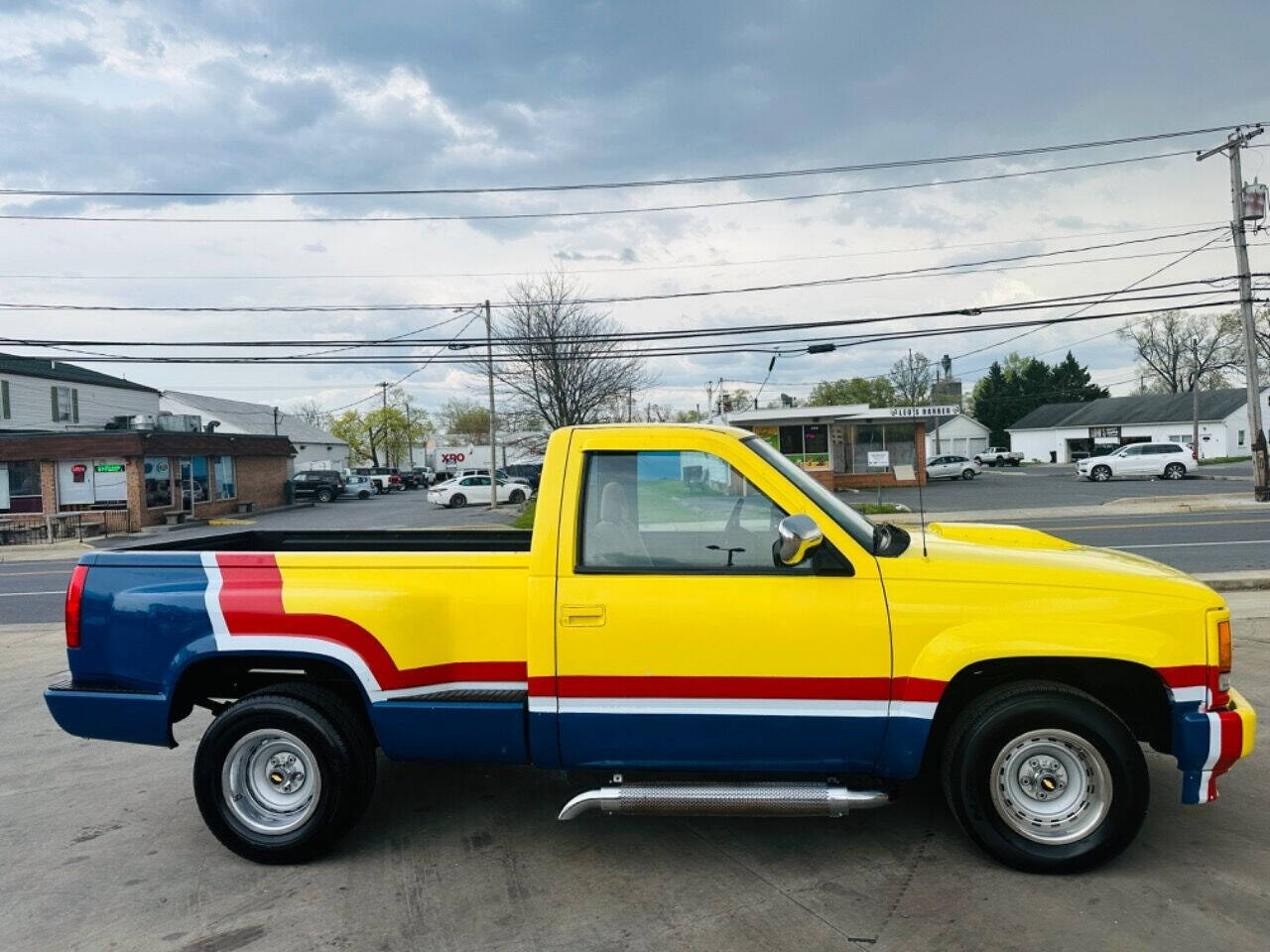 1990 Chevrolet C/K 1500 Series for sale at American Dream Motors in Winchester, VA