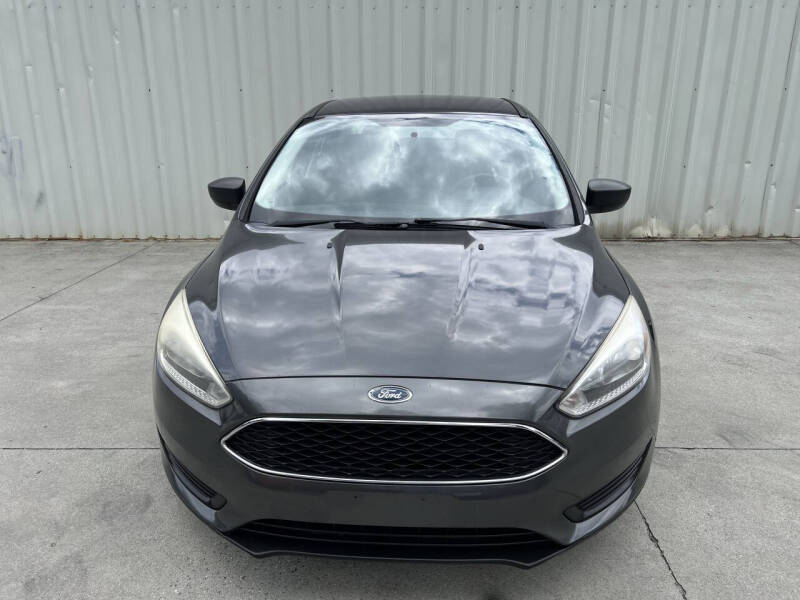 2017 Ford Focus S