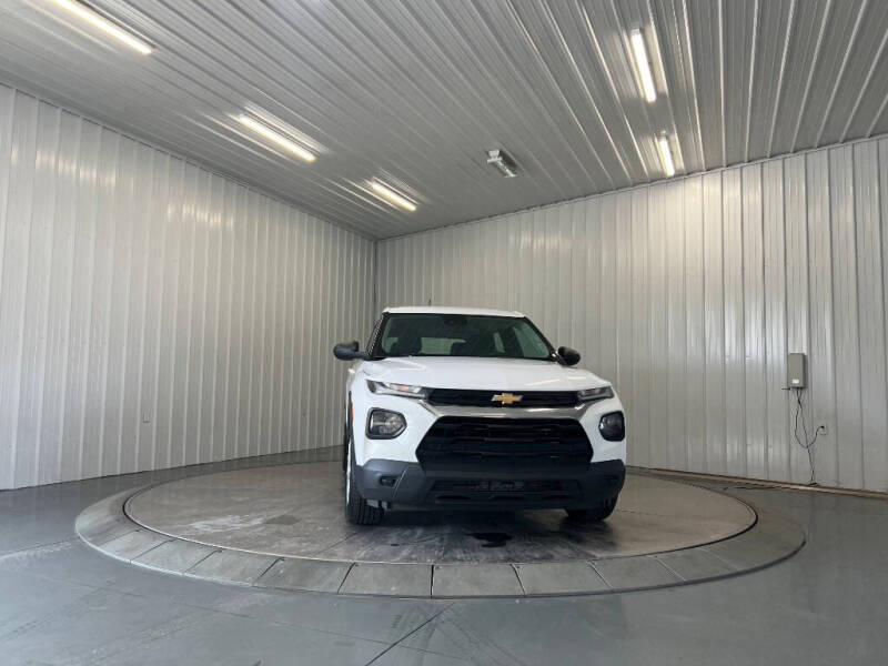 2021 Chevrolet TrailBlazer LS