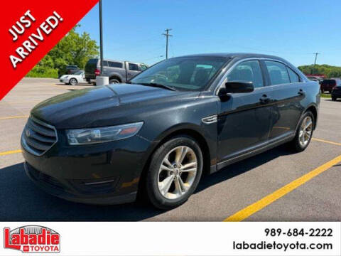 2015 Ford Taurus SEL