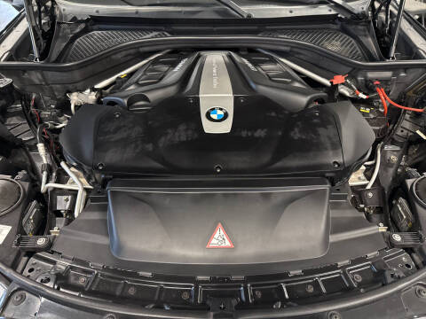 2016 BMW X5 xDrive50i